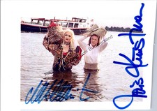 Original Autogramm Doris