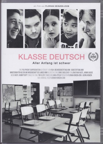 Klasse deutsch aller - klasse, anfang