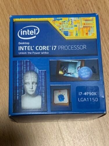 Bundle aus 4790k geköpft - aus, i7
