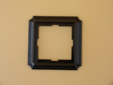 Merten Antik aktuelle Serie 1fach Rahmen 483115 dunkelbrasil (163)