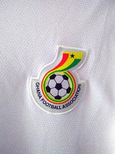 GHANA Puma #3 GYAN Trikot 2014-16 Gr S + STUTZEN Gr 39-42  NEU 