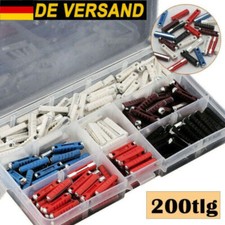 200x Auto Sicherungen Keramik
