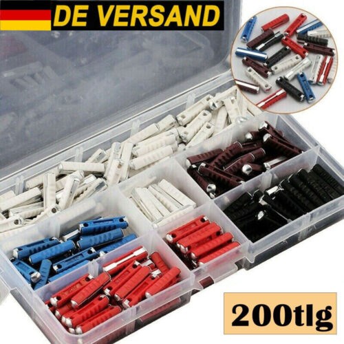 200x auto sicherungen - 200x,