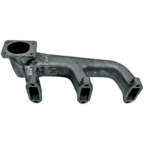 Auspuffkrümmer für deutz - auspuffkrümmer,