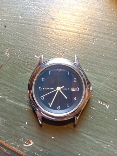 Junghans solar - solar, 1