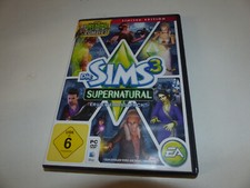 PC  Die Sims 3: Supernatural