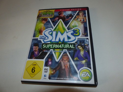 Die sims supernatural - die,