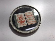 Alter Taschenspiegel - Brasil- echt bayrischer Schmalzlerfranzl - Regensburg