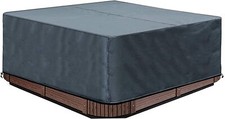 Abdeckung whirlpools quadrat - abdeckung,