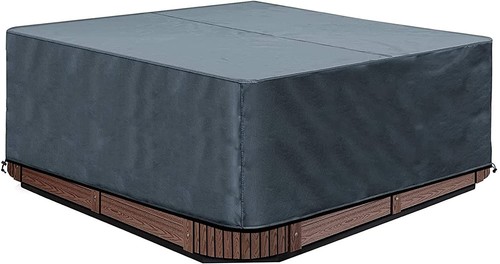 Abdeckung whirlpools quadrat - whirlpools,,