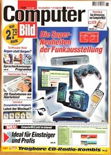 Computer Bild 30.08.1999