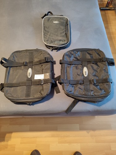 Motorrad packtaschen leder - leder, &