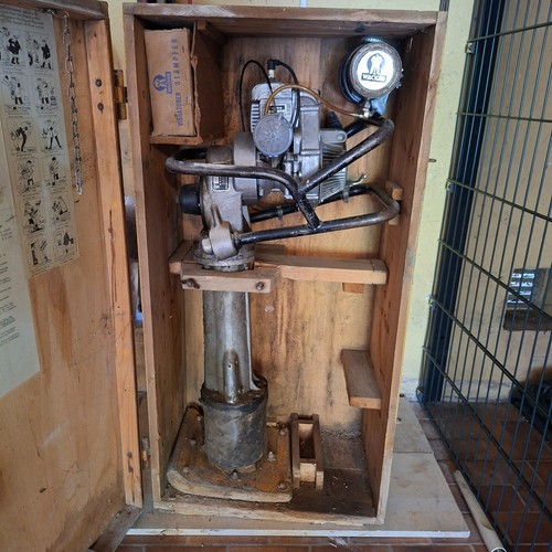 Baugerät wacker stampfer bs - wacker,