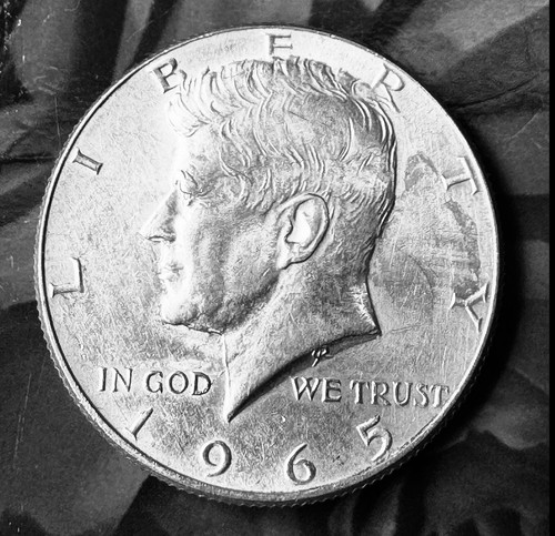 Usa kennedy half dollar - usa,