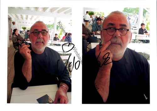 Original autogramm udo - original,