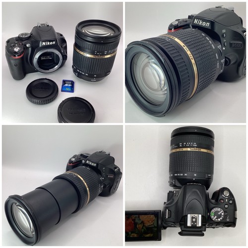 Nikon d5100 dslr - ⭐️nikon,