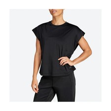 Adidas-Yoga-Shirt, schwarz