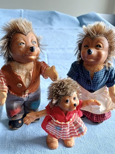 Steiff mecki micki und - steiff,, mecki,