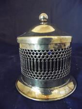 Vintage Zuckerdose / Teedose