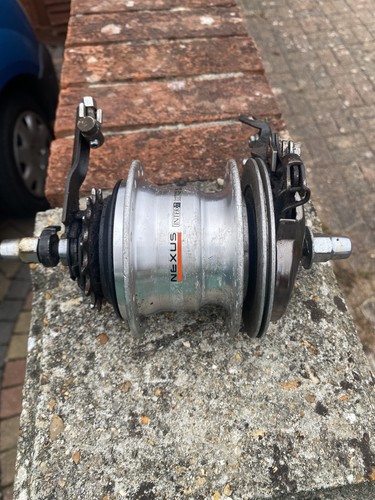 Shimano nexus inter spd - 7,