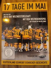 Eishockey WM 2010 DVD - 17 Tage im Mai - Weltrekordspiel Schalke