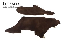 Mercedes W124 2x Teppich