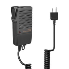 Hand Lautsprecher Mikrofon für Icom Ic-V8 V85 V82 Ic- T8A 2At W32A E90 R3474