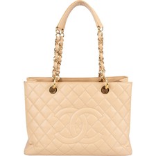 Chanel  Caviar   Grand