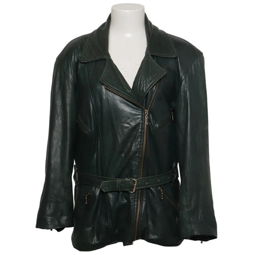 Clan lederjacke damen - clan,, lederjacke,