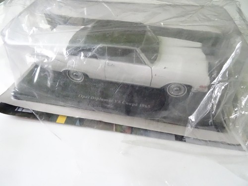 Hachette opel sammlung 5 - nr.,