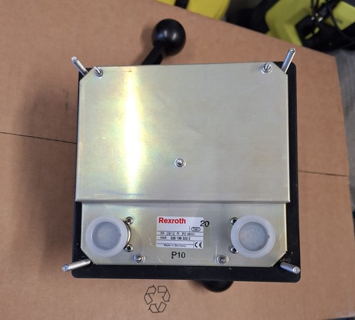 Marex control head 3351993030 - head,