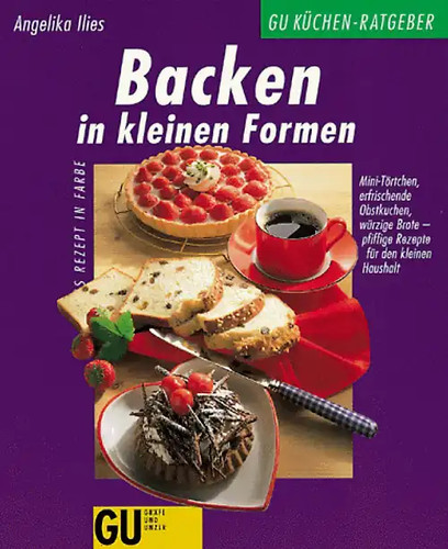 Backen kleinen formen - backen,
