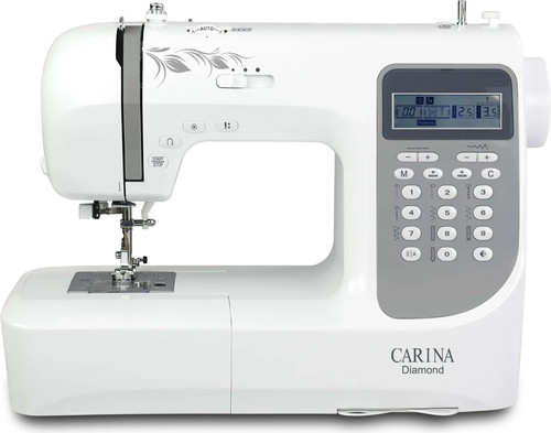 Nähmaschine carina diamond - nähmaschine,