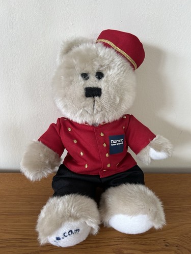 Dorint hotel teddy plüsch - teddy,