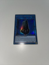 Yu-Gi-Oh! G-Golem Sturer Menhir BLCR-DE043 Ultra Rare 1. Auflage NM