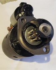 Anlasser Starter verstärkt f