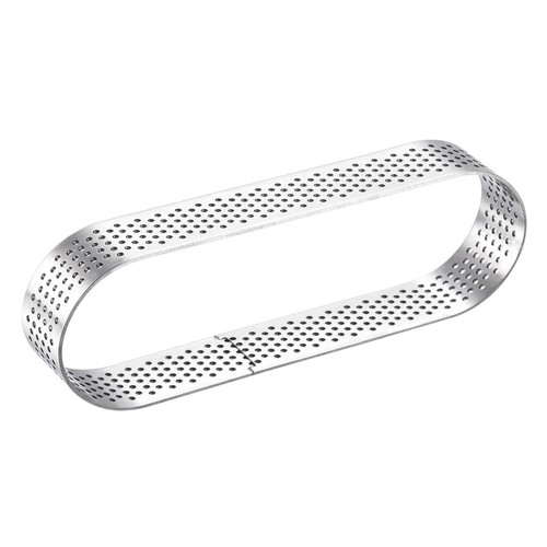 Oval torte 1 - 5.1", 1.6"