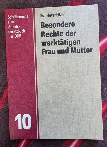 Ddr broschüre besondere - broschüre:,