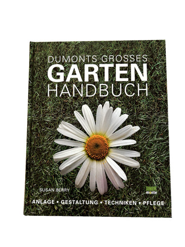 Tolles garten handbuch - handbuch, dumont