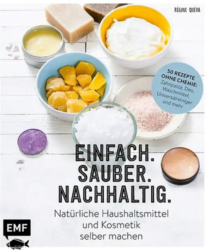Einfach sauber nachhaltig - einfach.,