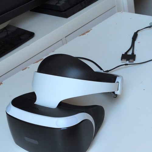 Sony playstation headset - sony,