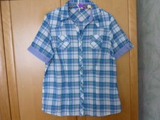 Damenbluse Gr. L (Maße s