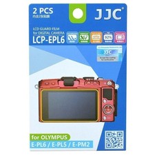 JJC LCP-EPL6 2 Stück 2x