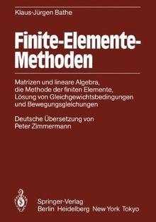 Finite-Elemente-Methoden