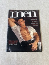 MEN Gay Zeitschrift - 8/2001 -