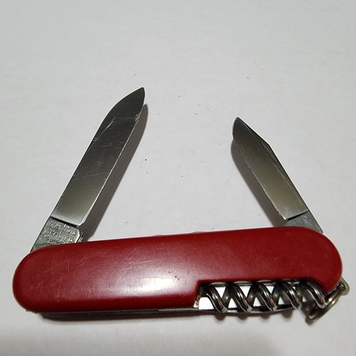 Vtg 1960s victorinox swiss - 1960s,