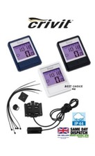  CRIVIT Fahrradcomputer mit