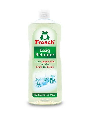 Frosch essig reiniger - frosch, 1,0