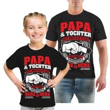Partnershirt Papa & Tochter