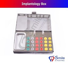 Sterilisationsbox 24 Silikon
